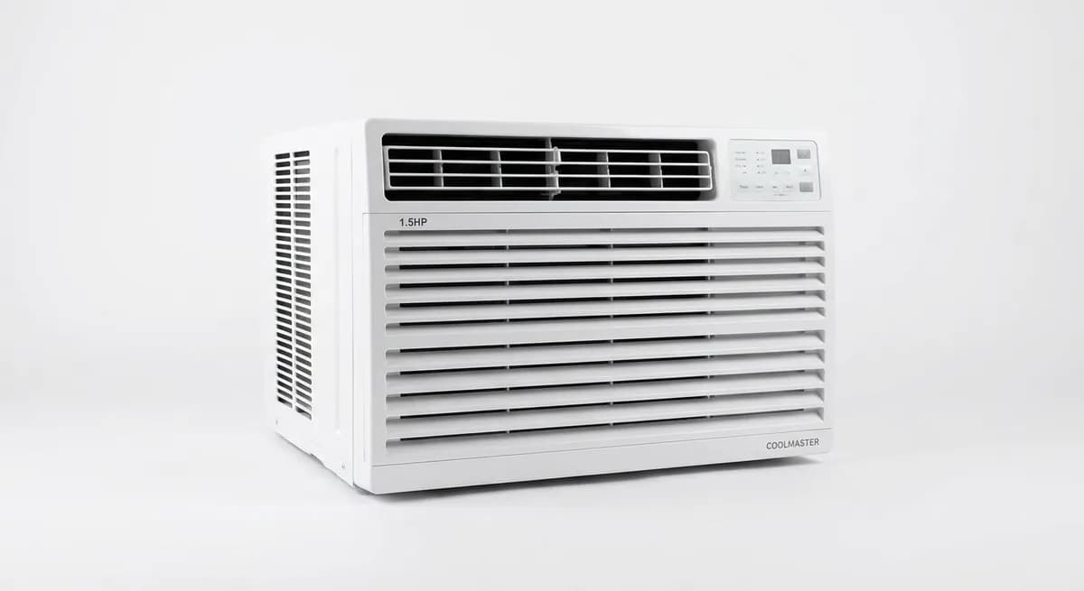 富士通 1.5匹窗口式冷氣機