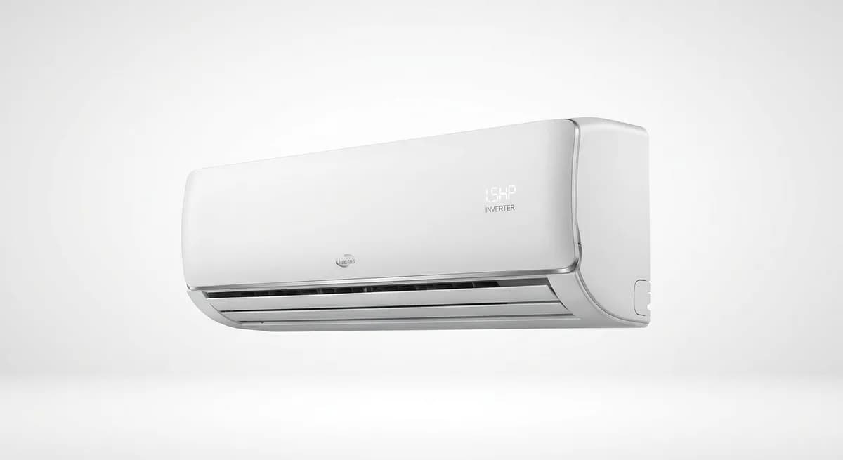日立 1.5匹變頻淨冷分體機