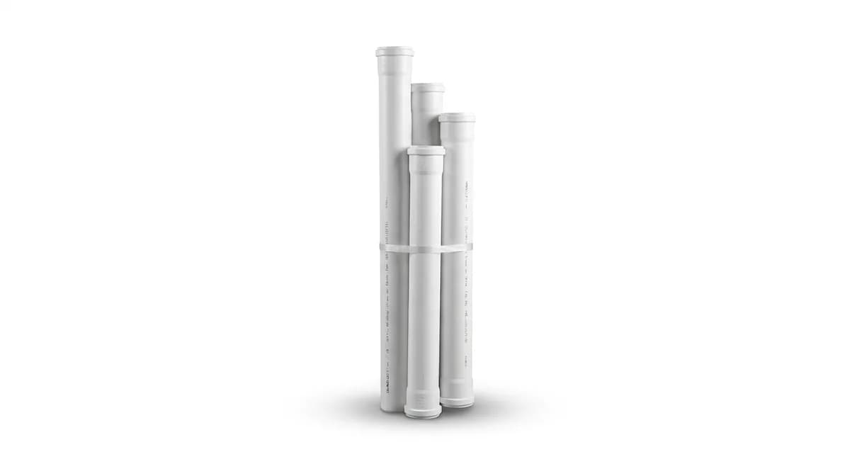 PVC 排水喉管 40mm（3米）
