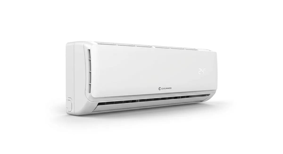 樂信牌 1.5匹定頻淨冷分體機