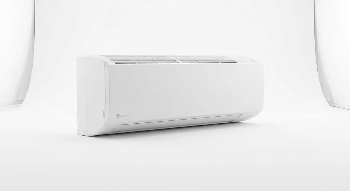 樂信牌 1匹定頻淨冷分體機